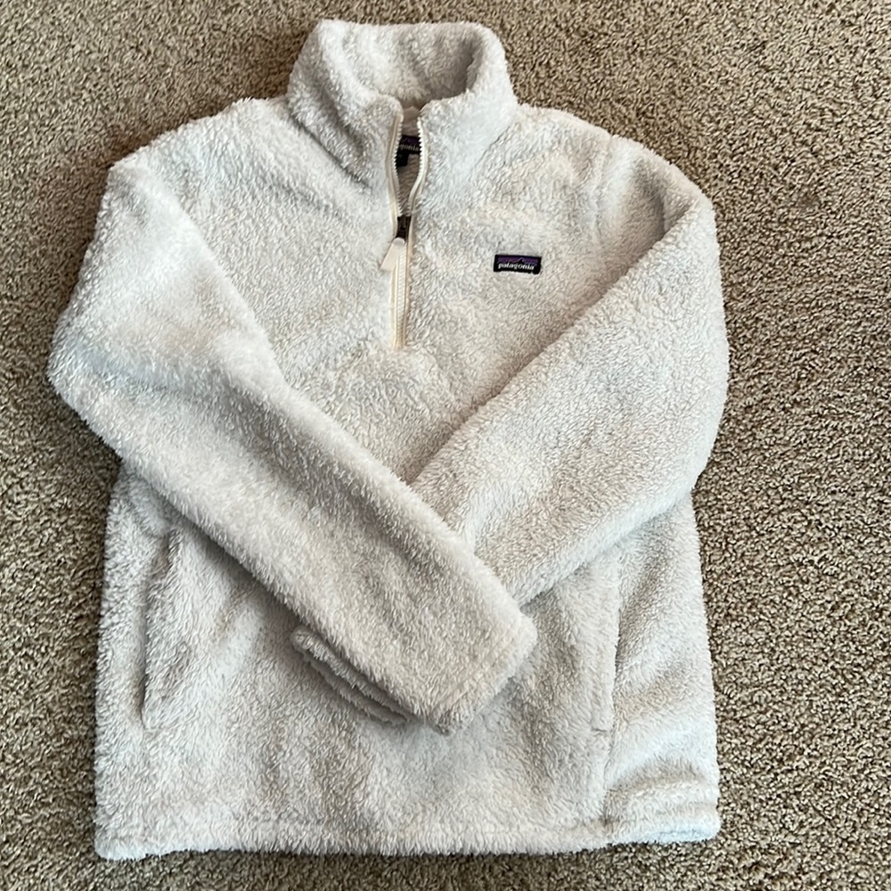 Patagonia Quarter Zip